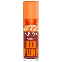 NYX Professional Makeup Duck Plump Lip Plumping Laquer Lipgloss 6 Brick Of Time
