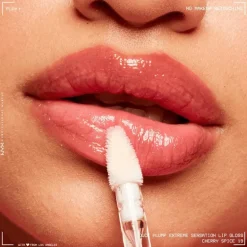 NYX Professional Makeup Duck Plump Lip Plumping Laquer Lipgloss 6 Brick Of Time