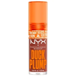 NYX Professional Makeup Duck Plump Lip Plumping Laquer Lipgloss 5 Brown Of Applause