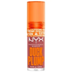 NYX Professional Makeup Duck Plump Lip Plumping Laquer Lipgloss 3 Nude Swings
