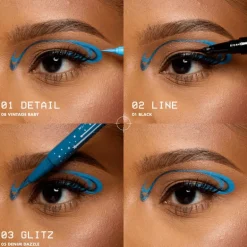 NYX Professional Makeup Epic Ink Linker Glitz 03 Shimmer Stitch