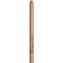 NYX Professional Makeup Epic Wear Waterproof Eyeliner Sticks Gold EWLS0226