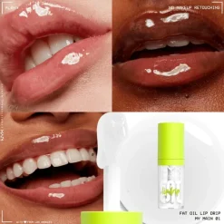 NYX Professional Makeup Fat Oil Lip Drip My Main