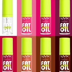 NYX Professional Makeup Fat Oil Lip Drip My Main