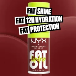 NYX Professional Makeup Fat Oil Lip Drip Losin’ Cone -Trol