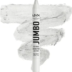 NYX Professional Makeup Jumbo Oogpotlood Zilver JEP608 Cottage Cheese 5 GR