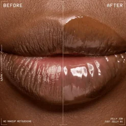 NYX Professional Makeup Jelly Job Lipgloss 01 Just Jelly Transparant