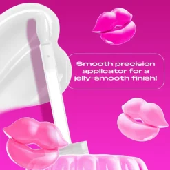 NYX Professional Makeup Jelly Job Lipgloss 01 Just Jelly Transparant