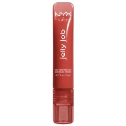 NYX Professional Makeup Jelly Job Lipgloss 06 Jelly Filled Rood