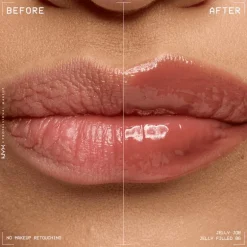 NYX Professional Makeup Jelly Job Lipgloss 06 Jelly Filled Rood