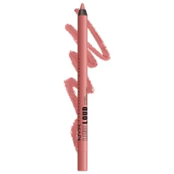 NYX Professional Makeup Line Loud Lip Liner 04 Born To Hustle