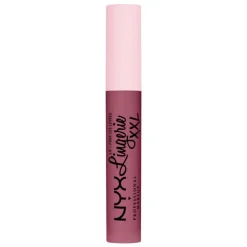 NYX Professional Makeup Lip Lingerie XXL Mat Liquid Lippenstift Unlaced