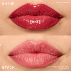 NYX Professional Makeup Lip IV Hydraterende Lipgloss Blush Rush