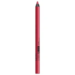 NYX Professional Makeup Line Loud Lip Liner 12 On A Mission