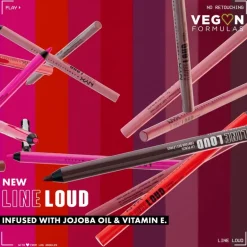 NYX Professional Makeup Line Loud Lipliner 16 Magic Maker