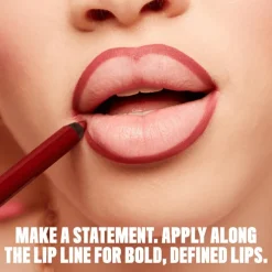 NYX Professional Makeup Line Loud Lip Pencil No Wine Ing