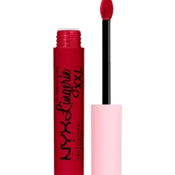 NYX Professional Makeup Lip Lingerie XXL Mat Liquid Lippenstift Sizzlin 22
