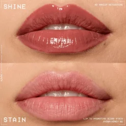 NYX Professional Makeup Lip IV Hydraterende Lipgloss Hydra Honey