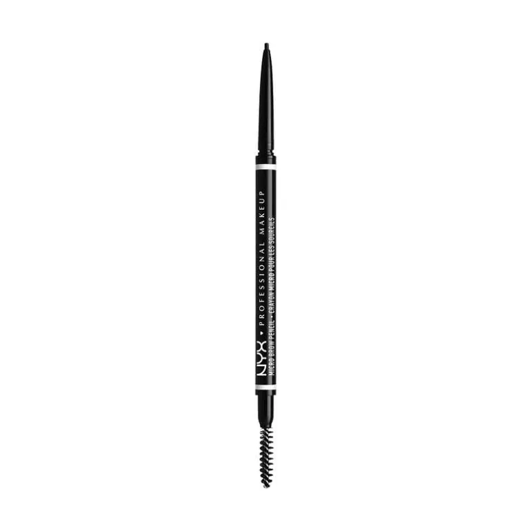 NYX Professional Makeup Micro Brow Pencil 8 Black