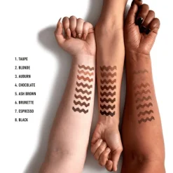 NYX Professional Makeup Micro Brow Pencil 8 Black