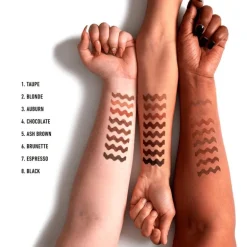 NYX Professional Makeup Micro Brow Pencil 5 Ash Brown