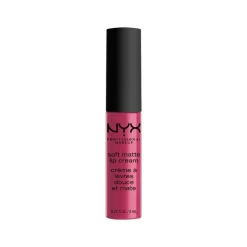 NYX Professional Makeup Soft Matte Lip Cream Prague Smlc18