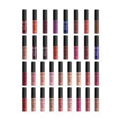 NYX Professional Makeup Soft Matte Lip Cream Sao Paulo SMLC08