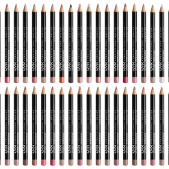 NYX Professional Makeup Slim Lip Pencil Espresso SPL820