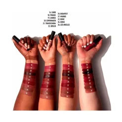 NYX Professional Makeup Soft Matte Lip Cream Zurich Smlc14