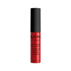 NYX Professional Makeup Soft Matte Lip Cream Amsterdam Smlc01