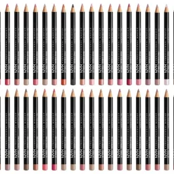 NYX Professional Makeup Slim Lip Pencil Natural SPL810