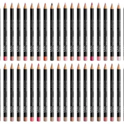 NYX Professional Makeup Slim Lip Pencil Nude Pink SPL858