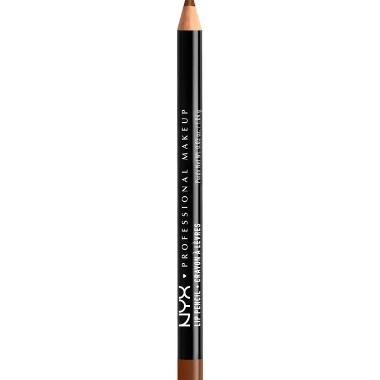NYX Professional Makeup Slim Lip Pencil Hot Cocoa