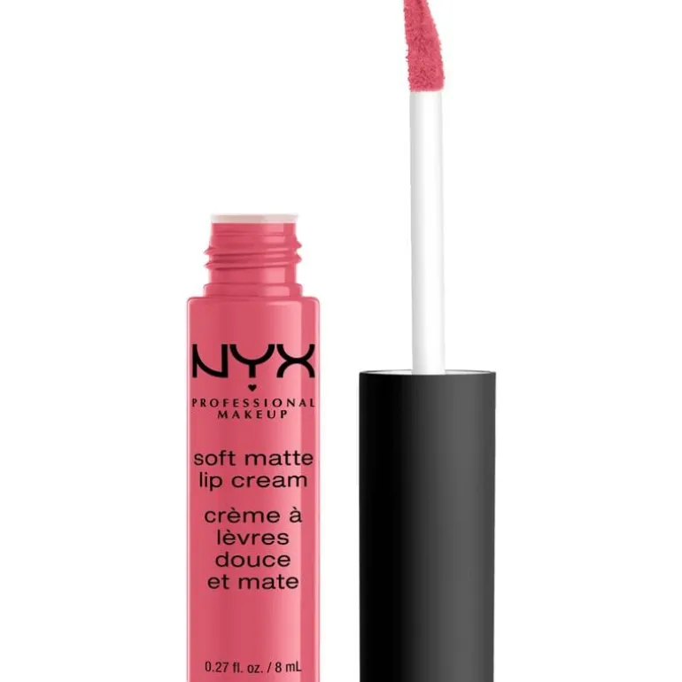 NYX Professional Makeup Soft Matte Lip Cream Montreal