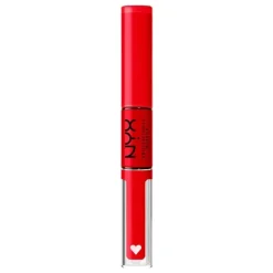 NYX Professional Makeup Shine Loud Pro Lipgloss 17 Rebel In Red
