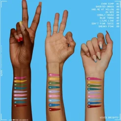 NYX Professional Makeup Vivid Brights Liquid Liner Lilac Pink