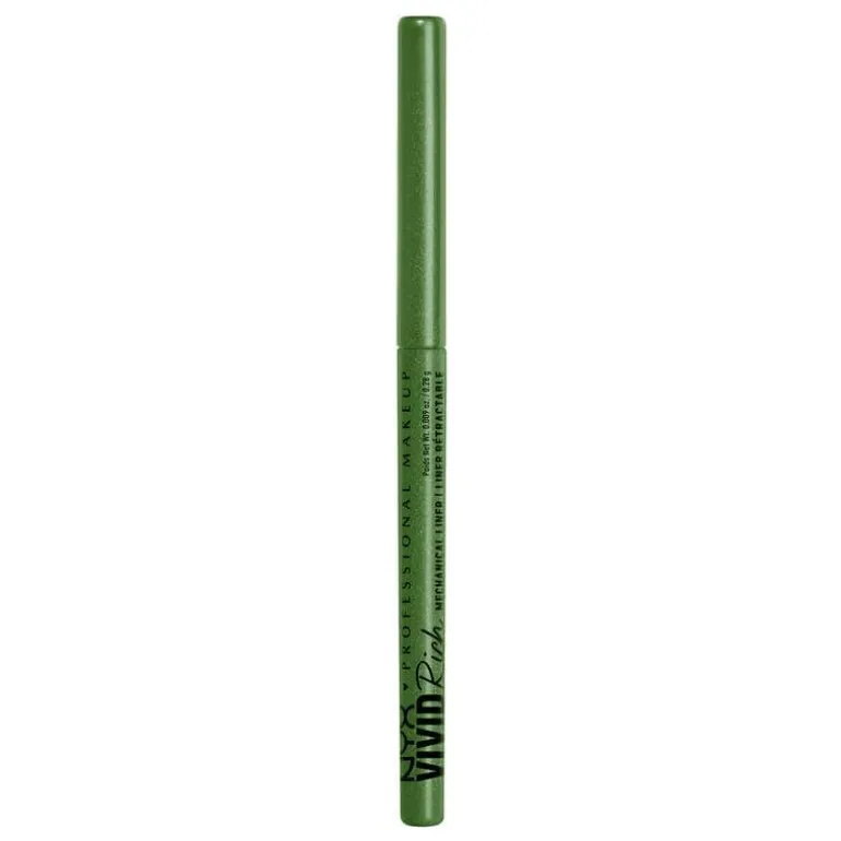 NYX Professional Makeup Vivid Rich Mechanical Pencil It's Giving Jade