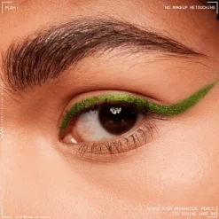 NYX Professional Makeup Vivid Rich Mechanical Pencil It's Giving Jade