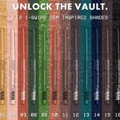 NYX Professional Makeup Vivid Rich Mechanical Pencil It's Giving Jade