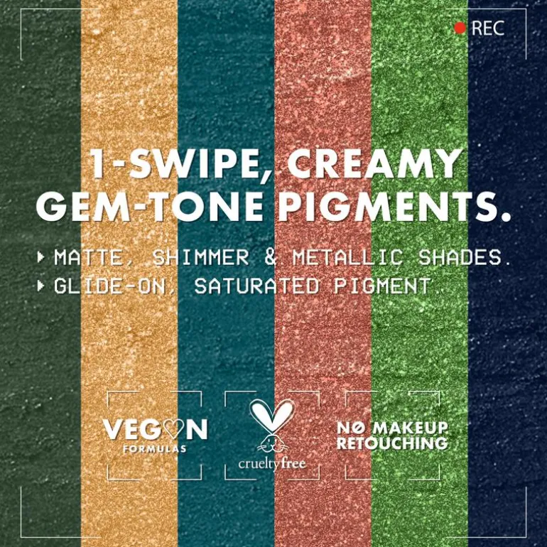 NYX Professional Makeup Vivid Rich Mechanical Pencil It's Giving Jade