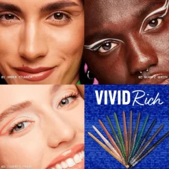 NYX Professional Makeup Vivid Rich Mechanical Pencil It's Giving Jade