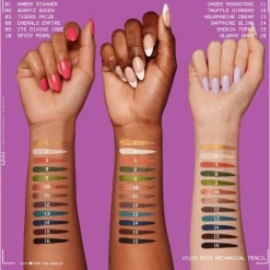 NYX Professional Makeup Vivid Rich Mechanical Pencil Tigers Prize