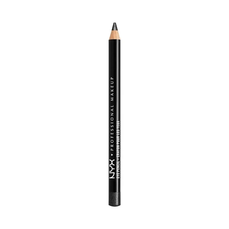 NYX Slim Eye Pencil - Black Shimmer