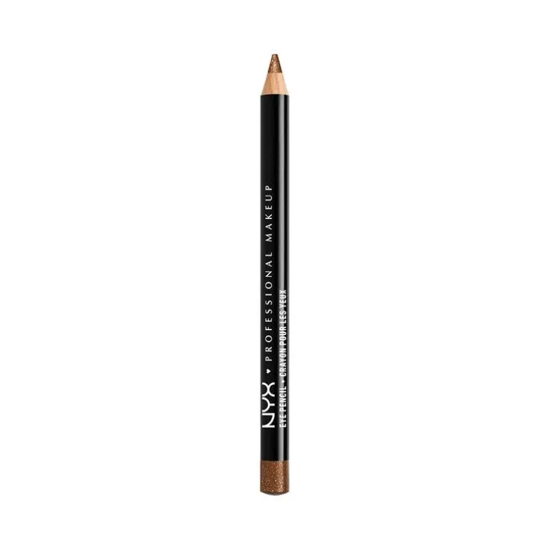 NYX Slim Eye Pencil - Bronze Shimmer