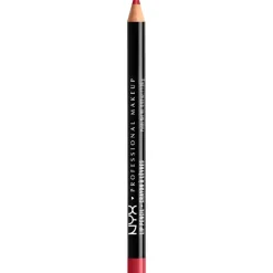 NYX Slim Lip Pencil - Burgundy
