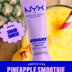 NYX Smushy Matte Lip Balm Sugar Smus