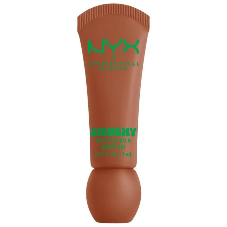 NYX Smushy Matte Lip Balm Soft Smile