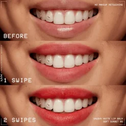 NYX Smushy Matte Lip Balm Soft Smile