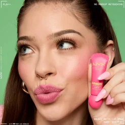 NYX Smushy Matte Lip Balm Soft Smile