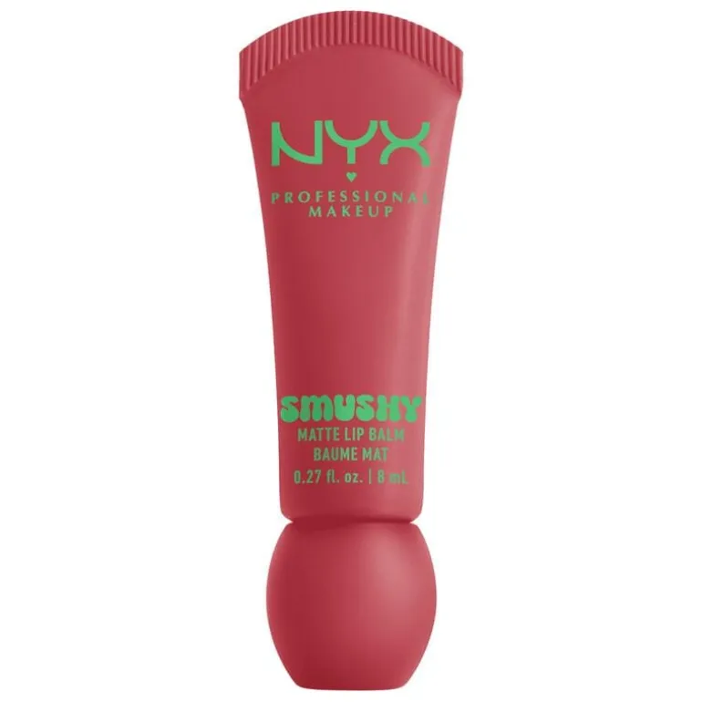 NYX Smushy Matte Lip Balm Snuggle Sz